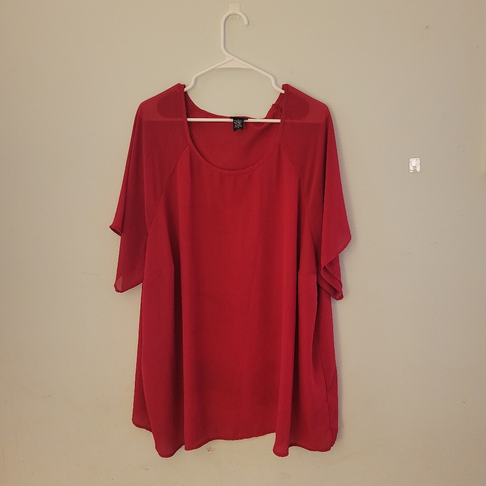 Torrid Blouse